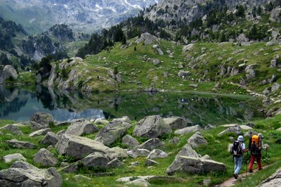 Parc Nacional d'Aigüestortes i Estany de Sant Maurici (DAAM)
