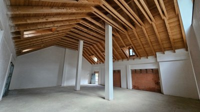 Ampliació de la seu del PN Alt Pirineu (Foto: PN Alt Pirineu)