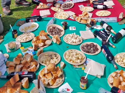 Productes agroalimentaris locals (Foto: PNAP)