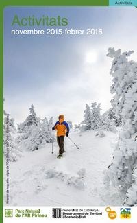 Agenda del PNAP novembre 2015-febrer 2016