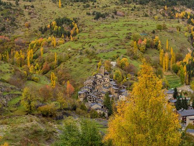 Os de Civís (Foto: PN Alt Pirineu)