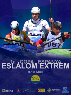 Primera edició de la Copa d'Espanya d'Eslàlom Extrem