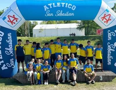 El Cadí CK, a la prova de Copa d'Espanya a Pau