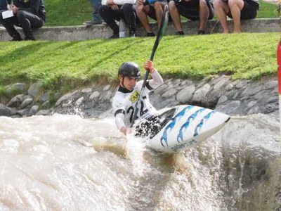 Selectiu al Parc Olímpic del Segre
