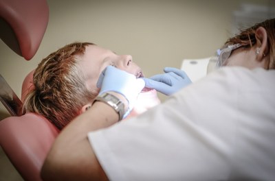Dentista (Foto: Departament de Salut)