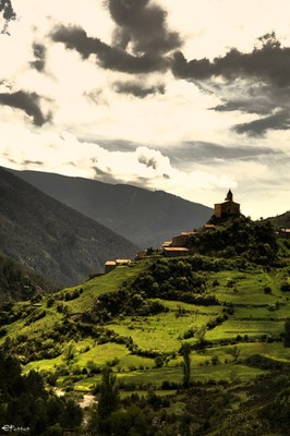 Josa de Cadí
