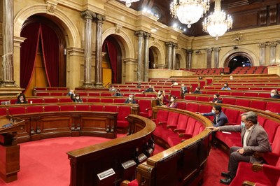 Parlament de Catalunya (@parlamentcat)