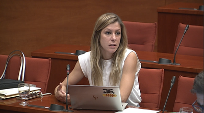 Jeannine Abella, diputada de Junts al Parlament (Foto: Junts)
