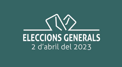 Eleccions generals a Andorra 2023