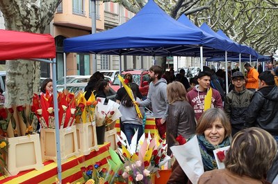 Sant Jordi a la Seu d'Urgell