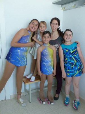 CHPA Cadí - Iniciació Bell-lloc 2015