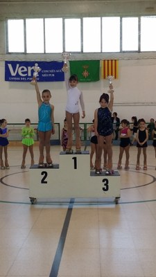CPA La Seu - Iniciació Bell-lloc 2015