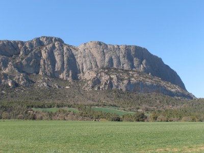 Roc de Rombau (Foto: Carles Gascón)