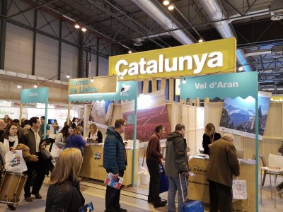 Fitur 2019 (Foto: Diputació de Lleida)
