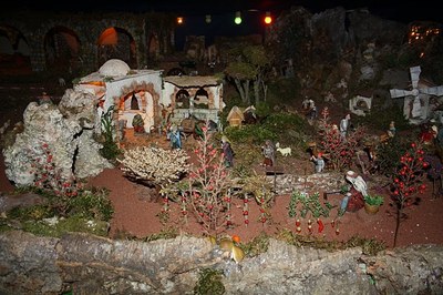 Pessebre de Joan Ribó