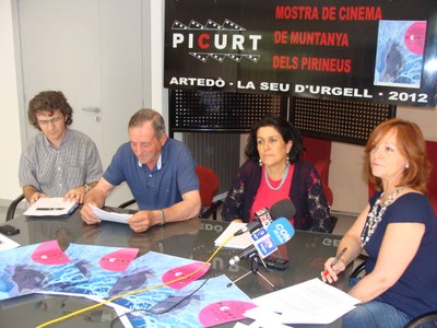 Picurt - Presentació 2012