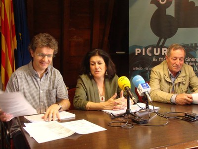 Picurt 2014 - Presentació