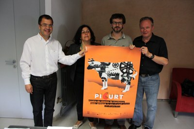 Presentació Picurt'2010