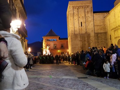 La Seu d'Urgell, aquesta Setmana Santa