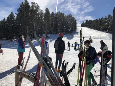 Tuixent-la Vansa, aquest diumenge (Foto: Tuixent-la Vansa)