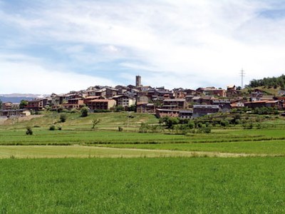 El Pla de Sant Tirs