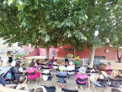 Activitats d'estiu del Pla Educatiu d'Entorn de la Seu
