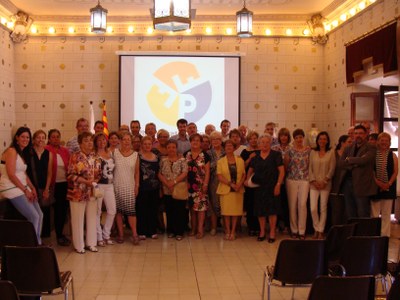 Pla Educatiu Entorn - Renovació conveni 2013