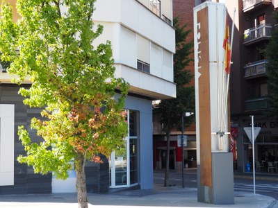 Comissaria de la Policia Nacional a la Seu