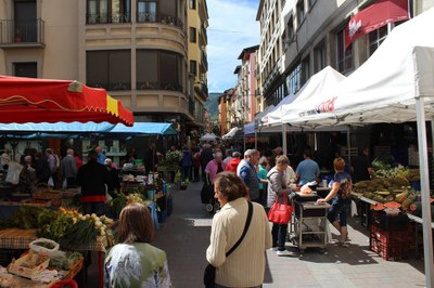 Carrer Major de la Seu