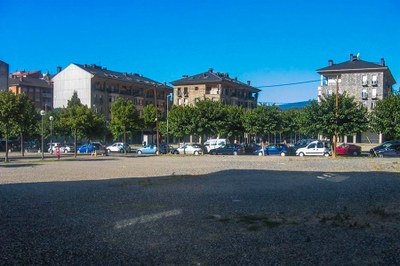 Plaça Joan Sansa