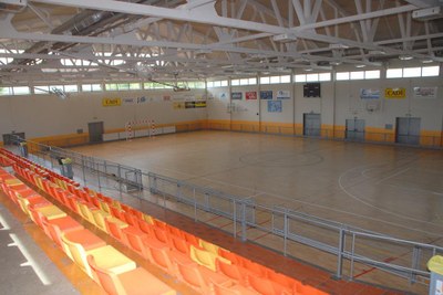 Pavelló Poliesportiu de la Seu