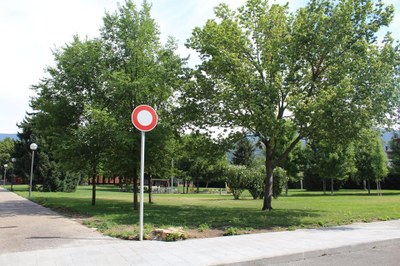 Parc de la Boixadera (Foto: arxiu)