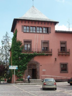 Ajuntament de la Seu d'Urgell
