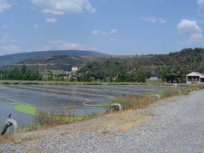 EDAR de Montferrer (Consell Comarcal de l'Alt Urgell)