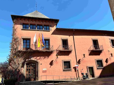 Ajuntament de la Seu d'Urgell