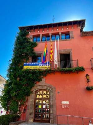 Ajuntament de la Seu d'Urgell