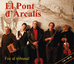 El Pont d'Arcalís - Foc al tribunal