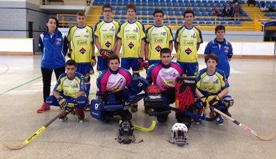 CHPA Cadí infantil 2015-2016