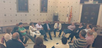 Partit Popular - Junta Alt Urgell 2012