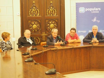 Eleccions 27-S - PP