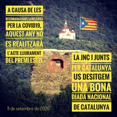 Suspensió del Premi Estel