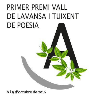 Premi Vall de Lavansa i Tuixent de Poesia
