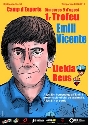 1r Trofeu Emili Vicente