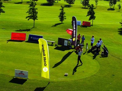 Torneig Pro-Am Crèdit Andorrà