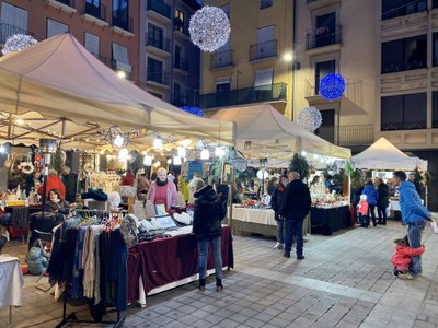 Nadal 2019 a la Seu (Foto: arxiu)