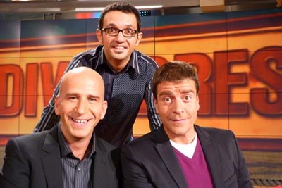 Programa 'Divendres' de TV3