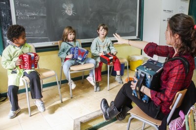 Escola Folk 2013-2014