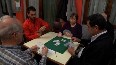 GR Pirineus - Oliana