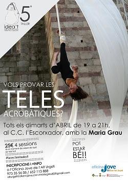 Idea't - Teles acrobàtiques