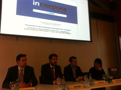 Incorpora 'la Caixa'